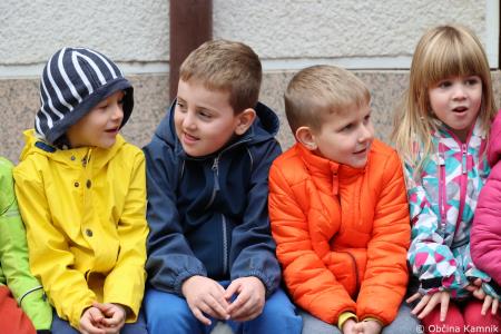 V Vrtcu Antona Medveda Kamnik že začeli odštevati do Tradicionalnega slovenskega zajtrka (5)